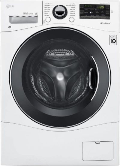 LG combination washer-dryer