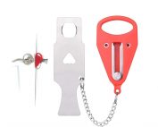 Portable Door Lock