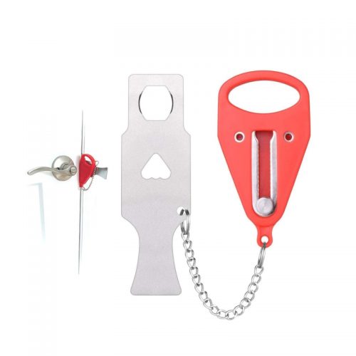 Portable Door Lock